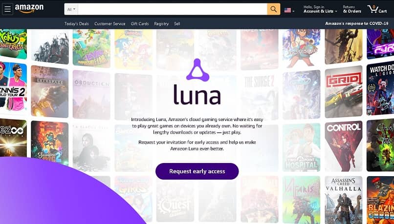 amazon luna website portada 9363