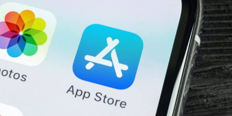 app store no conecta iphone