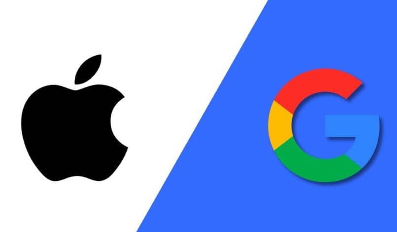 apple vs google