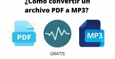 archivo pdf y mp3