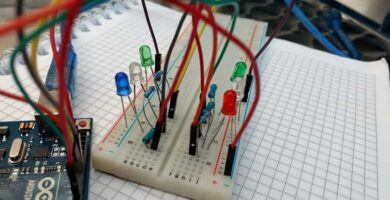 arduino circuitos cables 13770