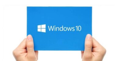 banner de Windows 10