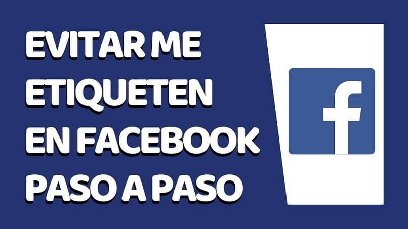 bloquear etiquetas facebook