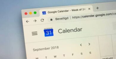 calendario google