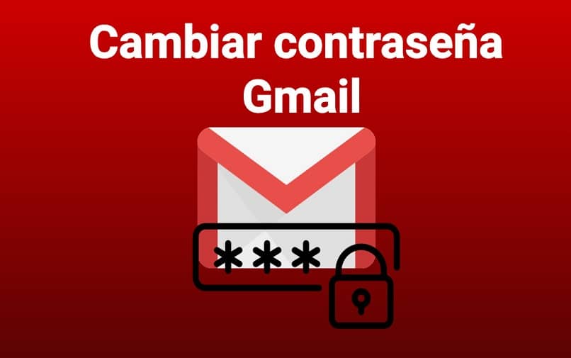 cambiar contrasena gmail