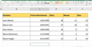 celdas restas excel