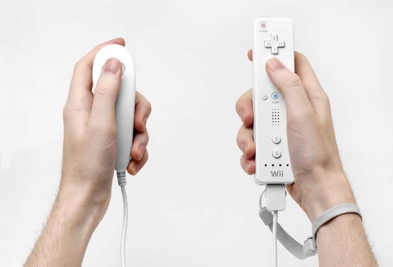 controles de wii