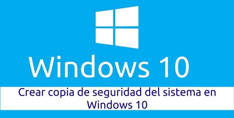 copia seguridad windows 10