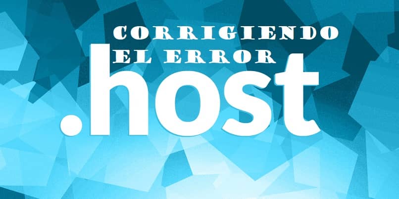 corrigiendo error host 10180