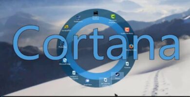 cortana windows 1o