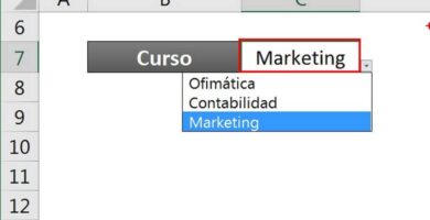 curso marketing excel