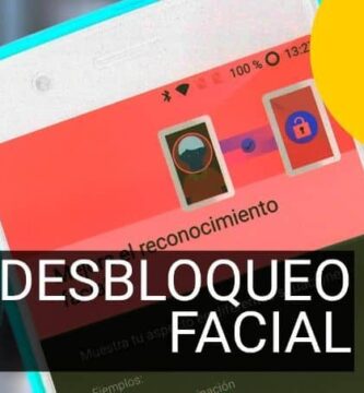 desbloqueo facial movil android