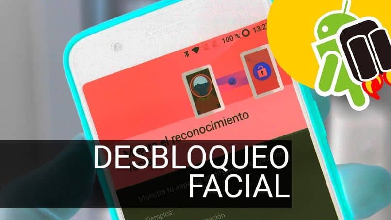 desbloqueo facial movil android