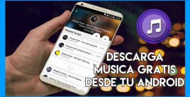 descargar musica gratis movil android