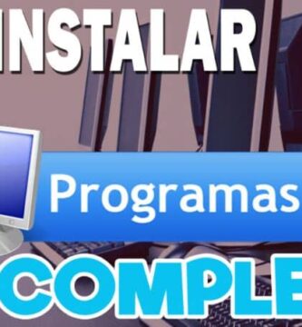 desinstalar progrma completo