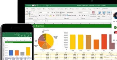 diagramas excel