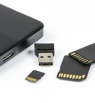 dispositivos almacenamiento memorias usb sd