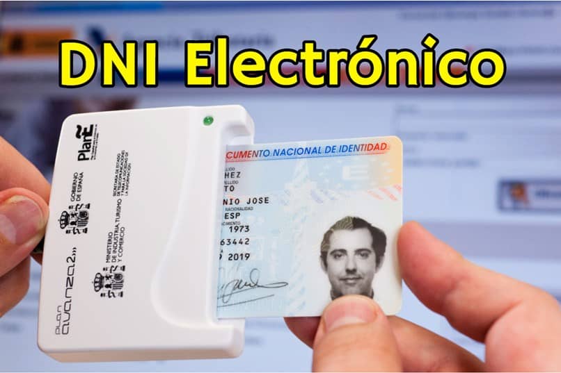 dni electronico