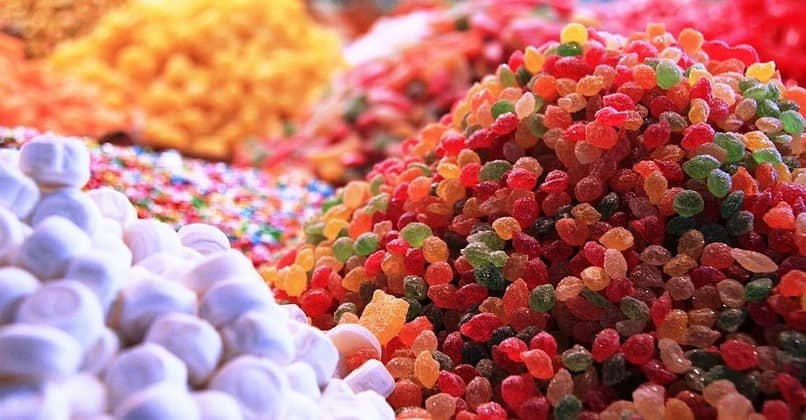 dulces 9845