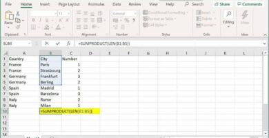 encontrar valores columna excel