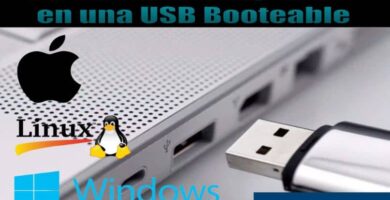 entrada usb apple linux windows