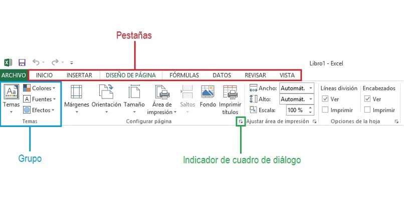 excel barra opciones partes 9722