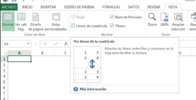 excel ocultar lineas cuadricula 9589