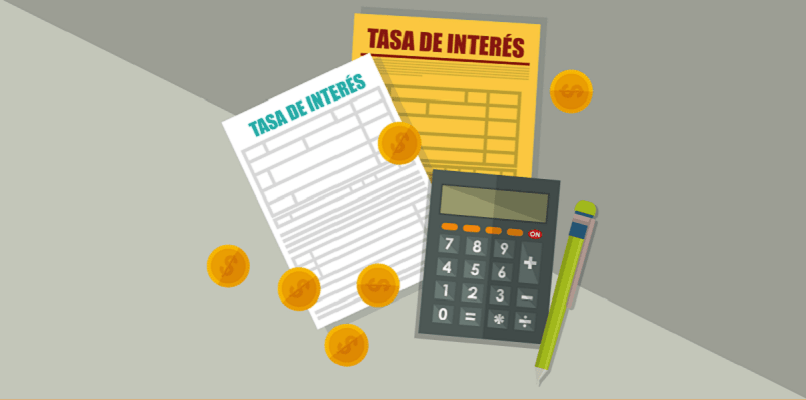 facturas tasa interes calculadora 11865