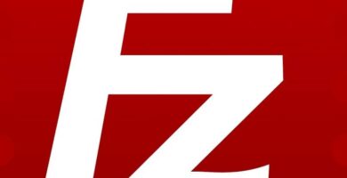 filezilla logo