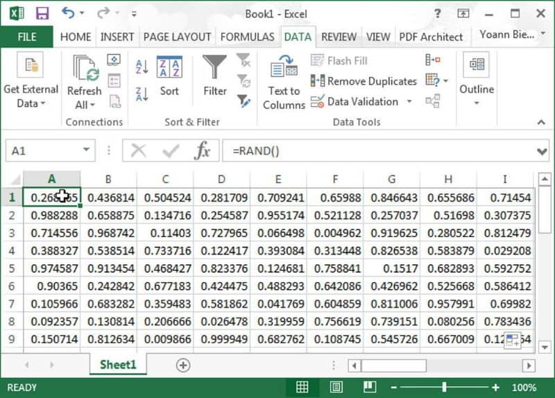 formato tabla celda