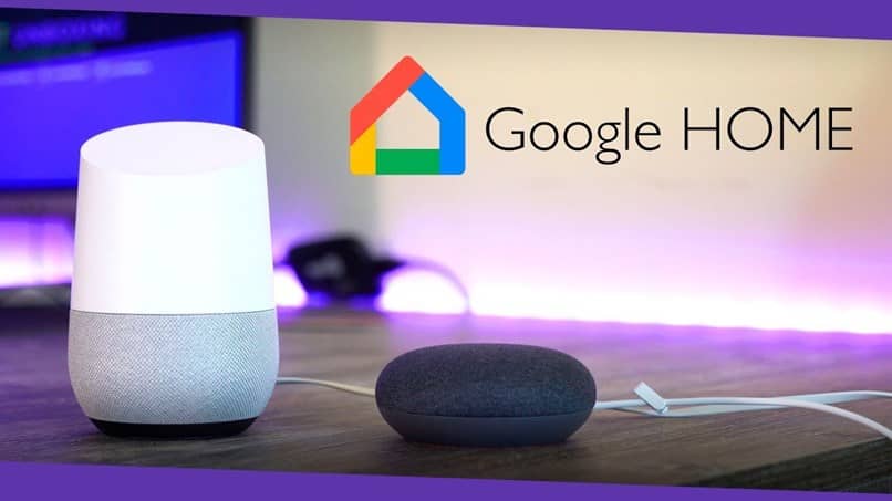 google home