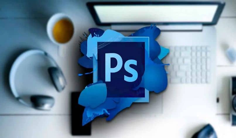 guardar imagen photoshop laptop