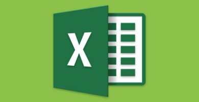 icono excel verde con blanco