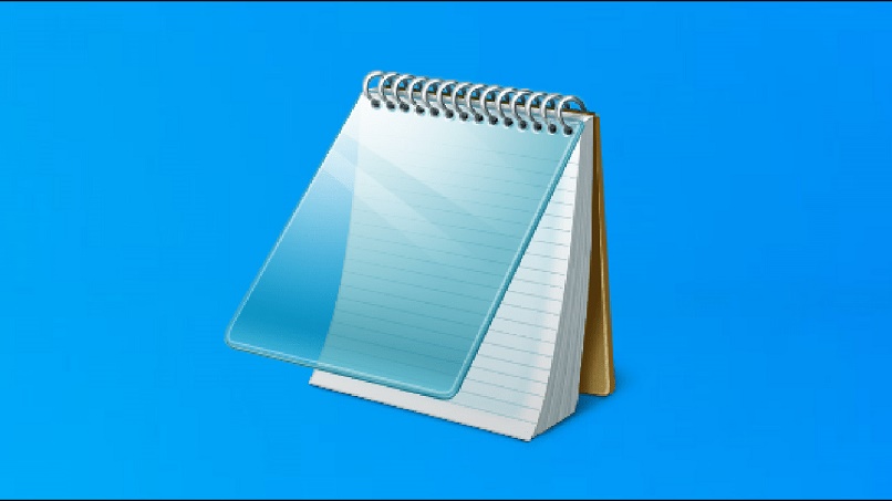 icono notepad bloc notas 10259