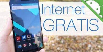 internet gratis en android