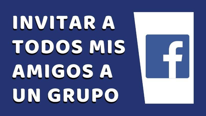 invitar todos mis amigos grupo