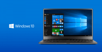 laptop logo windows 10