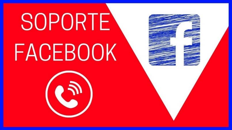 llamada soporte facebook