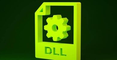 logo archivo dll 9772