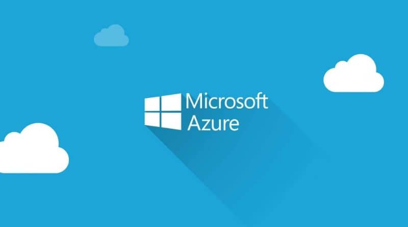 logo de Microsoft Azure