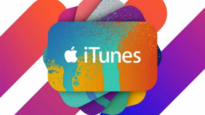 logo de itunes colorido