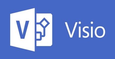 logo de microsoft visio