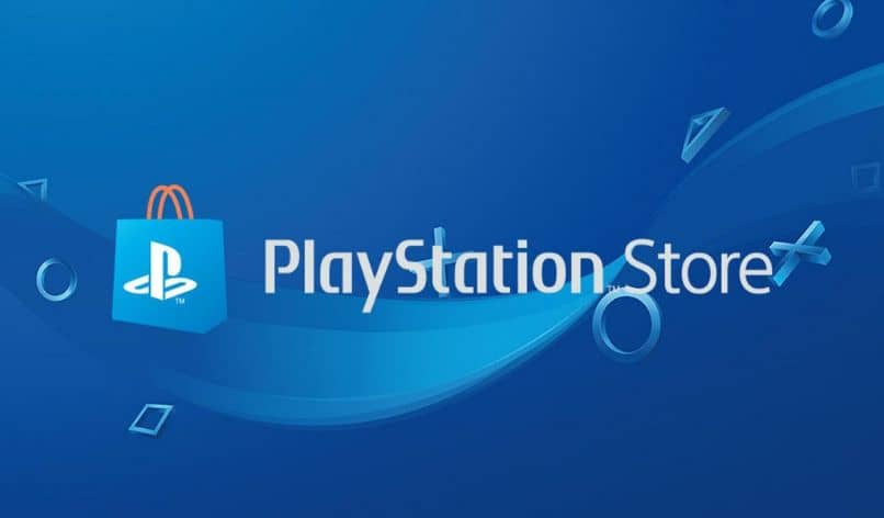 logo de playstation store