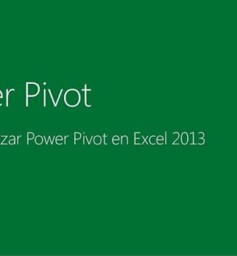 logo de power pivot