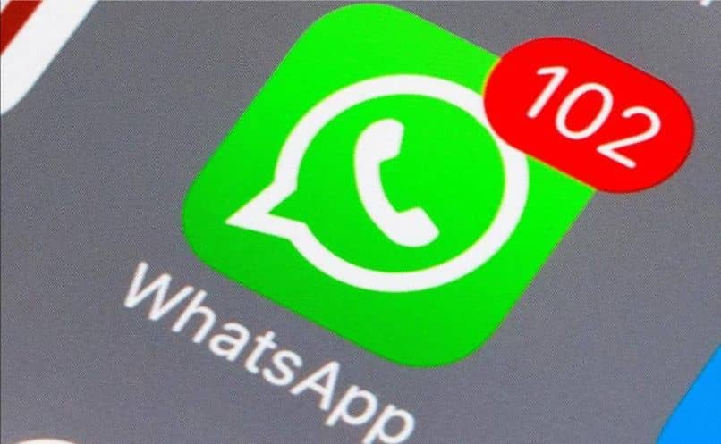 logo whatsapp notificaciones