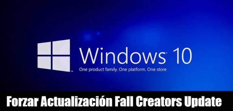 logo windows 10 azul