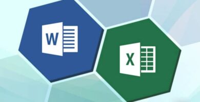 logo word excel