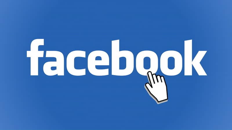 logotipo de facebook