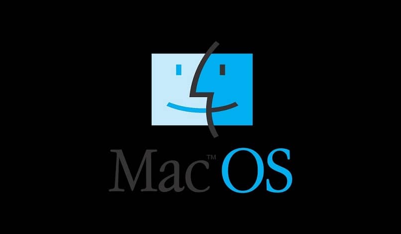 logotipo de mac os