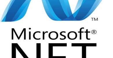 logotipo de microsoft. net